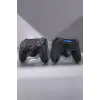 AsilTech Kamuflaj Desenli Joystick PS4 Oyun Kolu