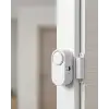 AsilTech Kapı Pencere Alarmı Manyetik Sensörlü 90 dB Güçlü Sesli Güvenlik Alarm Sistemi