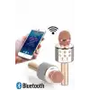 AsilTech Karaoke Mikrofon Dahili Hoparlörlü Sd-usb-aux Girişli Bluetooth Hoparlör