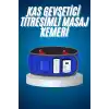 AsilTech Kas Rahatlatıcı Masaj Kemeri 5 Titreşimli Motor
