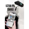 AsilTech Kask Kulaklık Bluetooth Motosiklet Kulaklık Intercom Su Geçirmez