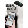 AsilTech Kask Kulaklık Bluetooth Motosiklet Kulaklık Intercom Su Geçirmez