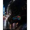 AsilTech Kask Üstü Kamera Bluetooth Müzik ve Çağrı Özellikli Geniş Açılı Lens