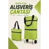 AsilTech KATLANABİLİR ALIŞVERİŞ ÇANTASI