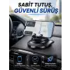 AsilTech Katlanabilir Araç İçi Telefon Tutucu Gizli Numaratörlü Telefon Standı