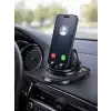 AsilTech Katlanabilir Araç İçi Telefon Tutucu Gizli Numaratörlü Telefon Standı