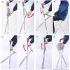 AsilTech Katlanabilir Baston Sandalye - Oturaklı - 88 cm