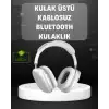 AsilTech Katlanabilir Bluetooth V5.0 Kablosuz Kulaklık | 400 mAh, Gürültü Azaltma