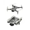 AsilTech Katlanabilir GPS Destekli Akıllı Drone 4K Kamera Uzun Uçuş Süresi ve Engel Algılama Özellikli