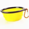 AsilTech Katlanabilir Kedi Köpek Mama-Su Kabı