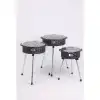 AsilTech Katlanabilir Lüks Mangal No 2 Orta Boy