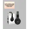 AsilTech Katlanabilir Tasarımlı Bluetooth 5.0 Kulaklık | Eller Serbest Arama ve Çift Cihaz Desteği