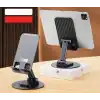 AsilTech Katlanabilir Telefon Tablet Tutucu Stand