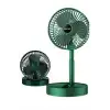 AsilTech Katlanabilir Usb Şarjlı Masaüstü Soğutucu Mini Fan Telefon Tutucu Yeni Nesil