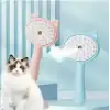 AsilTech Kedi ve Köpekler İçin Buharlı Masaj Tarağı