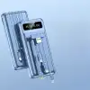 AsilTech Kendinden Kablolu 10.000 mAh Powerbank