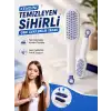 AsilTech Kendini Temizleyen Tarak Fırça Geri Çekilebilir Evcil Hayvana Uygun Sıkı Dişli