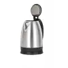 AsilTech Kettle Su Isıtıcı C F Priz Uyumlu 220 - 240 V Paslanmaz Çelik Kablolu
