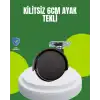 AsilTech Kilitsiz 6 cm Tekerlek Ayak Tek Adet