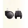 AsilTech Kilitsiz Mobilya Tekerleği 6 cm 4 Adet Dayanıklı Tasarım