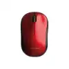 AsilTech Kırmızı Kablosuz 3D Optik Mouse