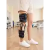 AsilTech KISA AÇI AYARLI DİZLİK