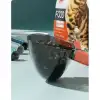 AsilTech Klipsli Ölçekli Kedi Köpek Mama Küreği