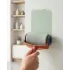 AsilTech Kolay Boya Yapma Seti Hazneli Rulo Ev Tadilat Aparatı