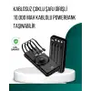 AsilTech Kompakt Tasarım, Güçlü Performans – 10000mAh Kablosuz Powerbank