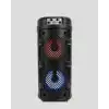 AsilTech Kompakt Tasarım, Yüksek Ses Performansı – Çoklu Giriş Seçenekli Kablosuz Hoparlör (Bluetooth, USB, SD Kart, AUX)