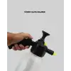 AsilTech Köpük Püskürtücü 2 Litre Dayanıklı Manuel Basınçlı Yıkama Şişesi