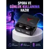 AsilTech Kristal Ses Kaliteli Bluetooth Kulaklık – Android ve iOS Uyumlu Yeni Nesil