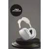 AsilTech Kulak Üstü P9 Kablosuz Bluetooth Kulaklık ve 7 Kordonlu Akıllı Saat