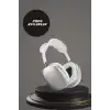 AsilTech Kulak Üstü P9 Kablosuz Bluetooth Kulaklık ve 7 Kordonlu Akıllı Saat