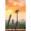 AsilTech Kumandalı Tripod Telefon Tutucu Selfie Çubuğu 360 Derece Dönebilen