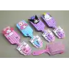 AsilTech Kuromi, Hello Kitty, Cinnamon, My Melody Saç Tarağı Model 2