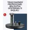 AsilTech Kuru Kullanıma Uygun Erkek Tıraş Makinesi