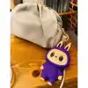 AsilTech Labubu Figürlü Anahtarlık
