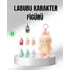 AsilTech Labubu Peluş Oyuncak – Koleksiyonluk Yumuşak Dekoratif Figür 20 cm