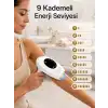 AsilTech LCD Ekranlı Profesyonel IPL Epilasyon Cihazı