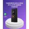 AsilTech LED Ekranlı Akıllı Hava Kompresörü Hassas Basınç Kontrolü
