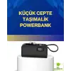 AsilTech LED Göstergeli 2000mAh Cep Tipi Hızlı Şarj Powerbank