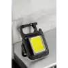 AsilTech Led Işık Acil Durum Işığı Çok Fonksiyonlu Mıknatıs Özelliği