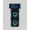AsilTech LED Işıklı Kablosuz Bluetooth Hoparlör Yüksek Ses Güçlü Bas Performansı Taşınabilir Şarjlı