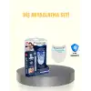 AsilTech LED Işıklı Profesyonel Diş Beyazlatma Seti