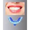 AsilTech LED Işıklı Profesyonel Diş Beyazlatma Seti