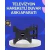 AsilTech LED LCD TV Duvar Askı Aparatı Hareketli ve Döner