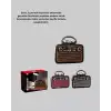 AsilTech LED’li Nostaljik Bluetooth Hoparlör – Vintage Tasarım, Ahşap Doku