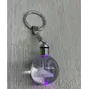 AsilTech Ledli Sultanahmet Tasarımı Kristal Anahtarlık