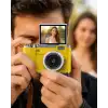 AsilTech LK007 FOTOĞRAF MAKİNESİ SARI